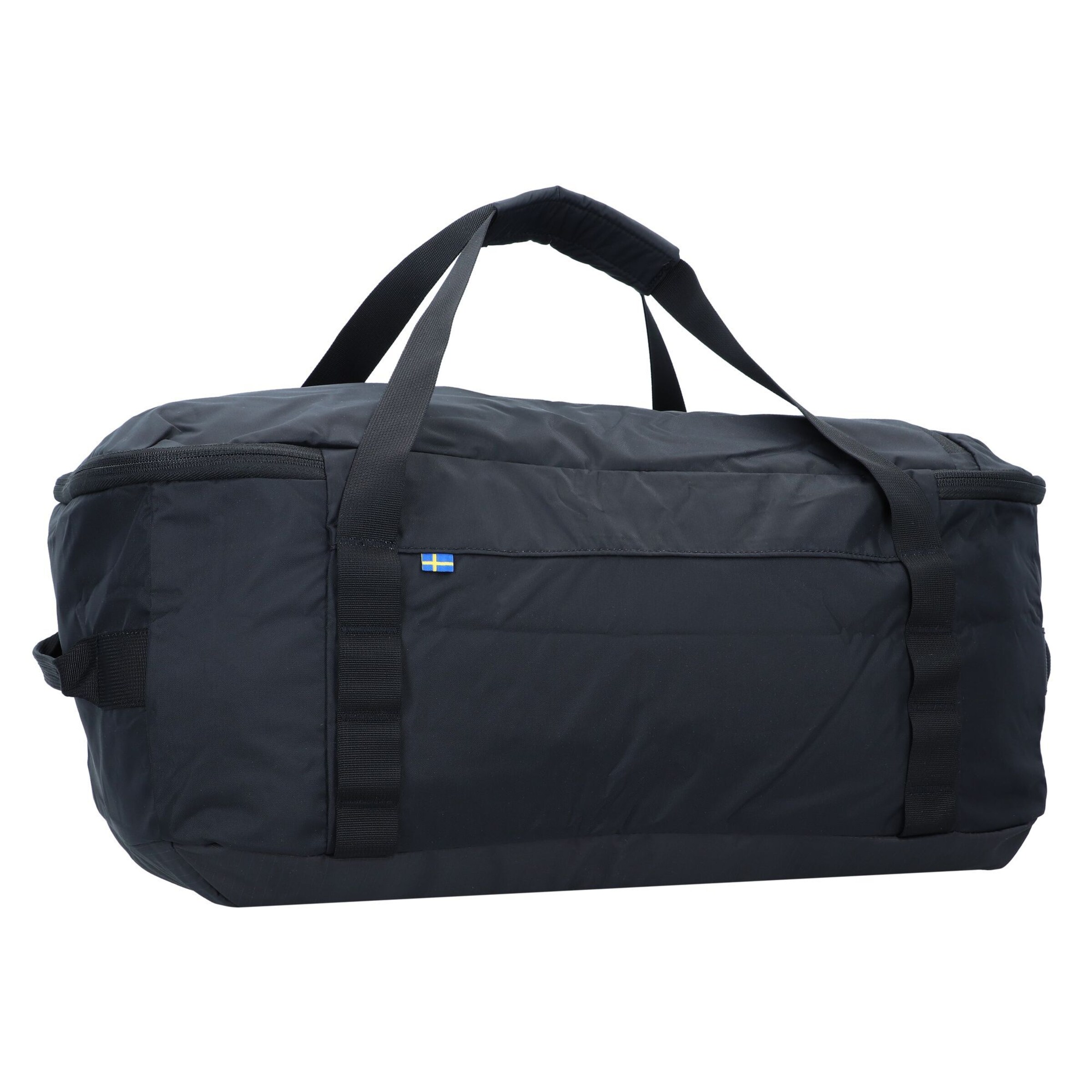 Fjällräven Weekender 'High Coast' in Schwarz