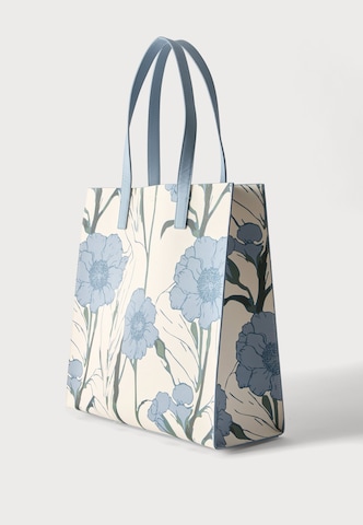 Shopper 'TIPCON' di Ted Baker in blu