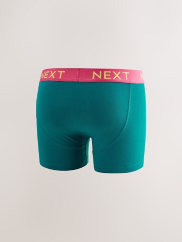 Boxers Next en bleu
