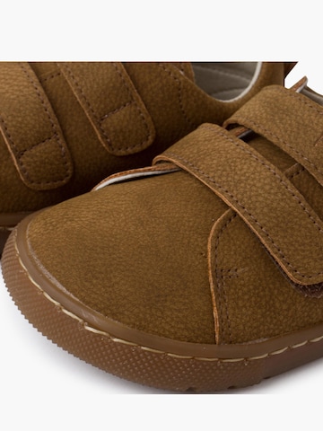 Baskets Pisamonas en beige