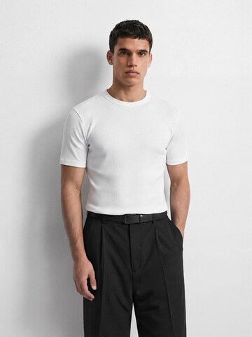 Burocs Shirt '2 PACK Slim Rib' in Mischfarben