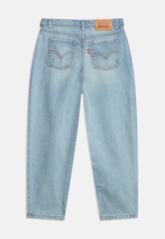 Levi's Kids Barrel Teksapüksid 'BAGGY BARREL', värv sinine