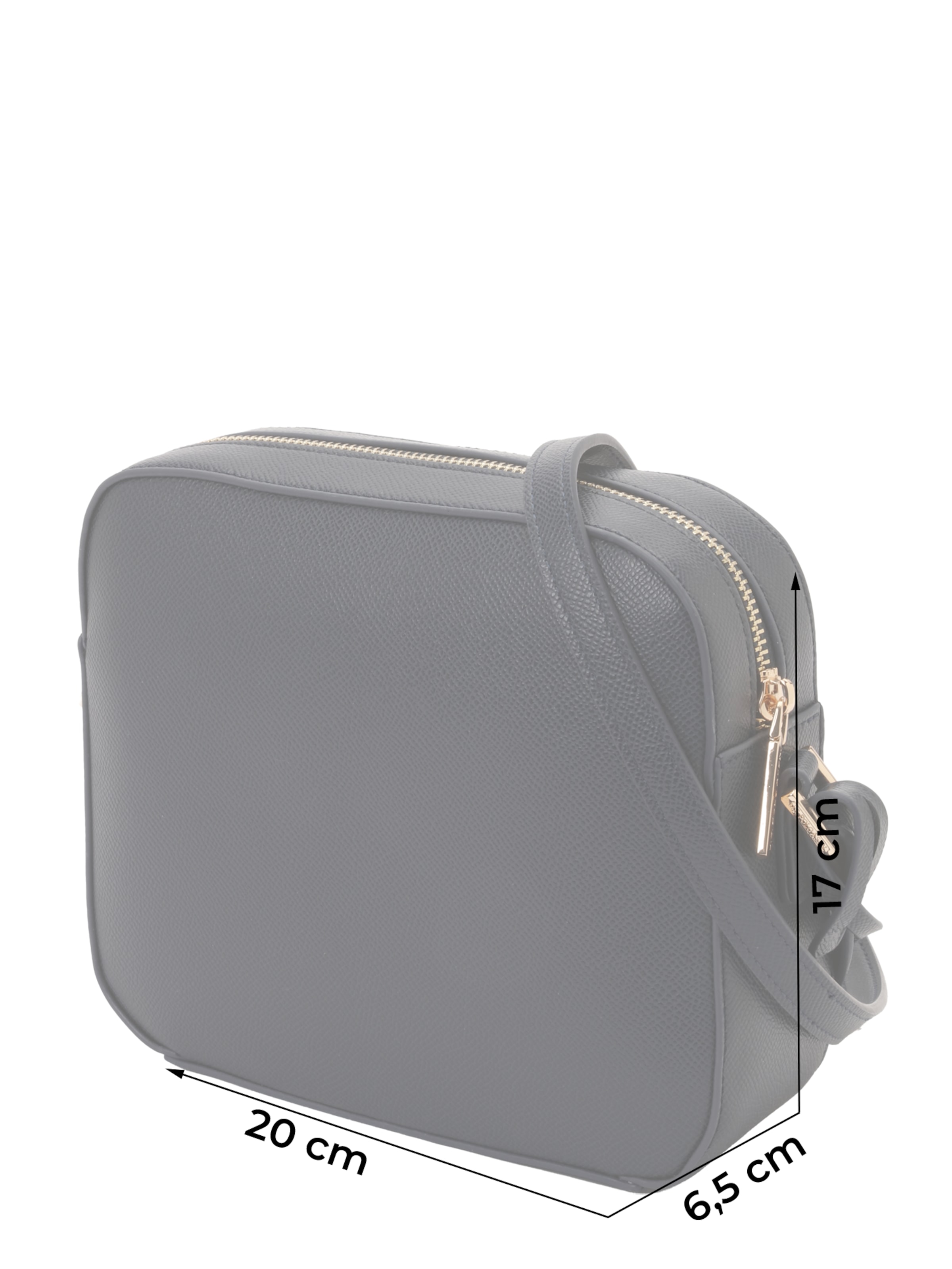 U.S. POLO ASSN.Torba preko ramena - plava boja: prednji dio