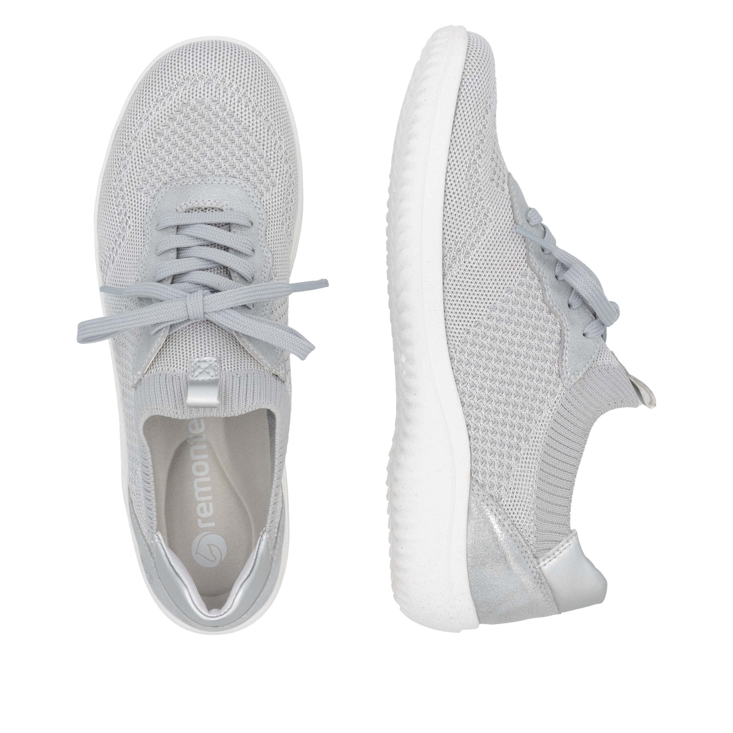 REMONTE Slip-on in Grijs