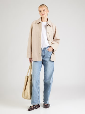 Wide leg Jeans 'NOS:ASLILLY' di Sublevel in blu