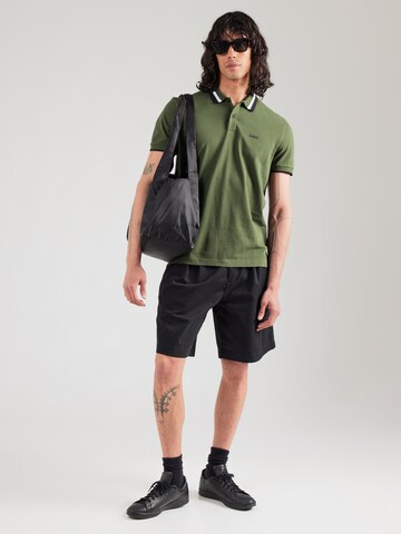 BOSS Shirt 'Paddy Heritage' in Green
