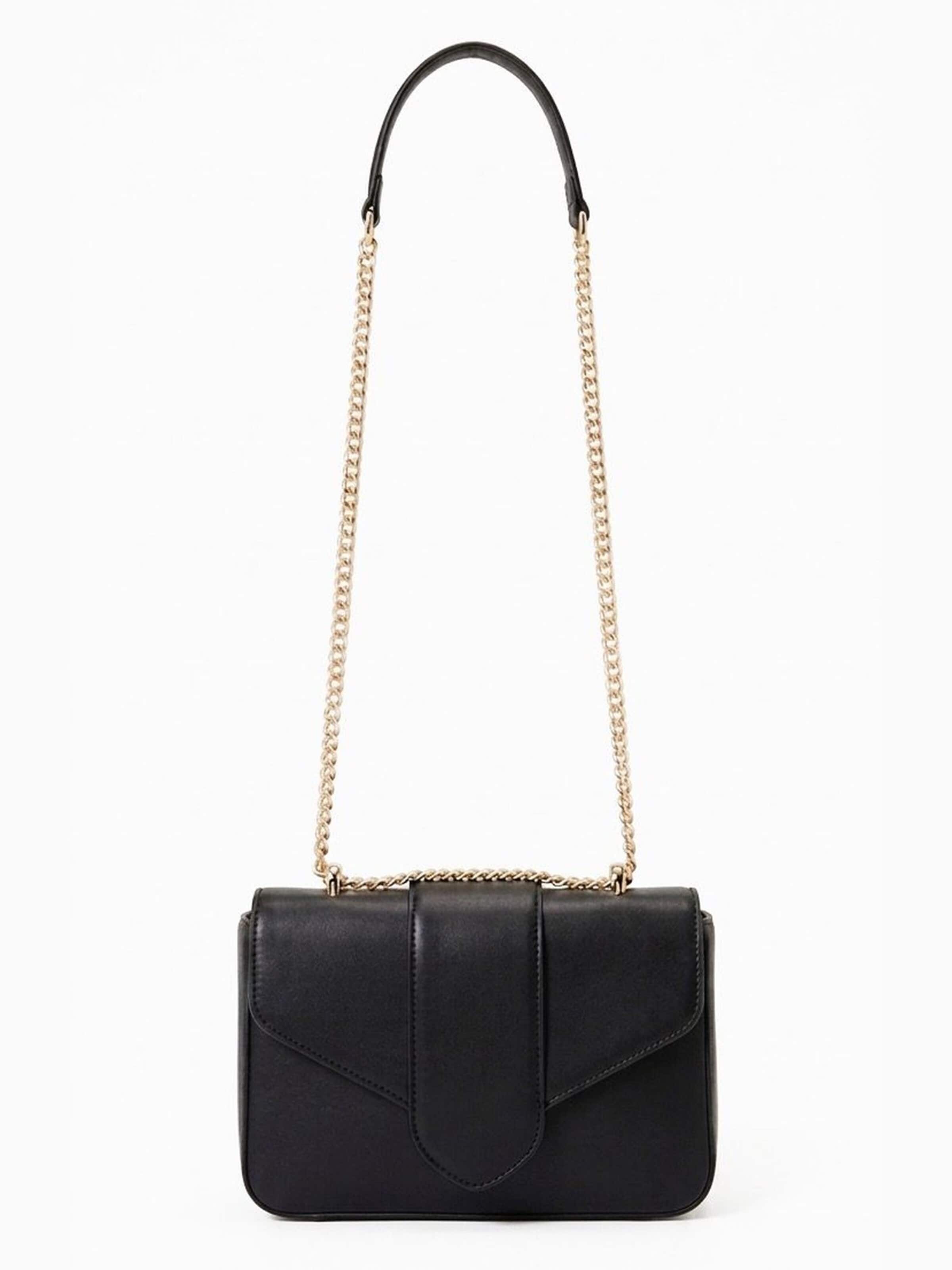 VITUS BAGS - Bolso de hombro 'VITA' en negro