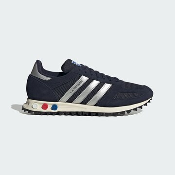 ADIDAS ORIGINALS Sneakers laag 'La Trainer OG' in Blauw