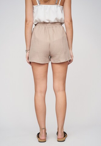 Cloud5ive Regular Broek in Beige