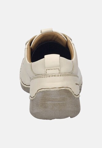 JOSEF SEIBEL Schnürschuh Fergey 56 in Braun