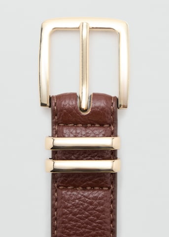 Cintura 'BELLA' di MANGO in marrone