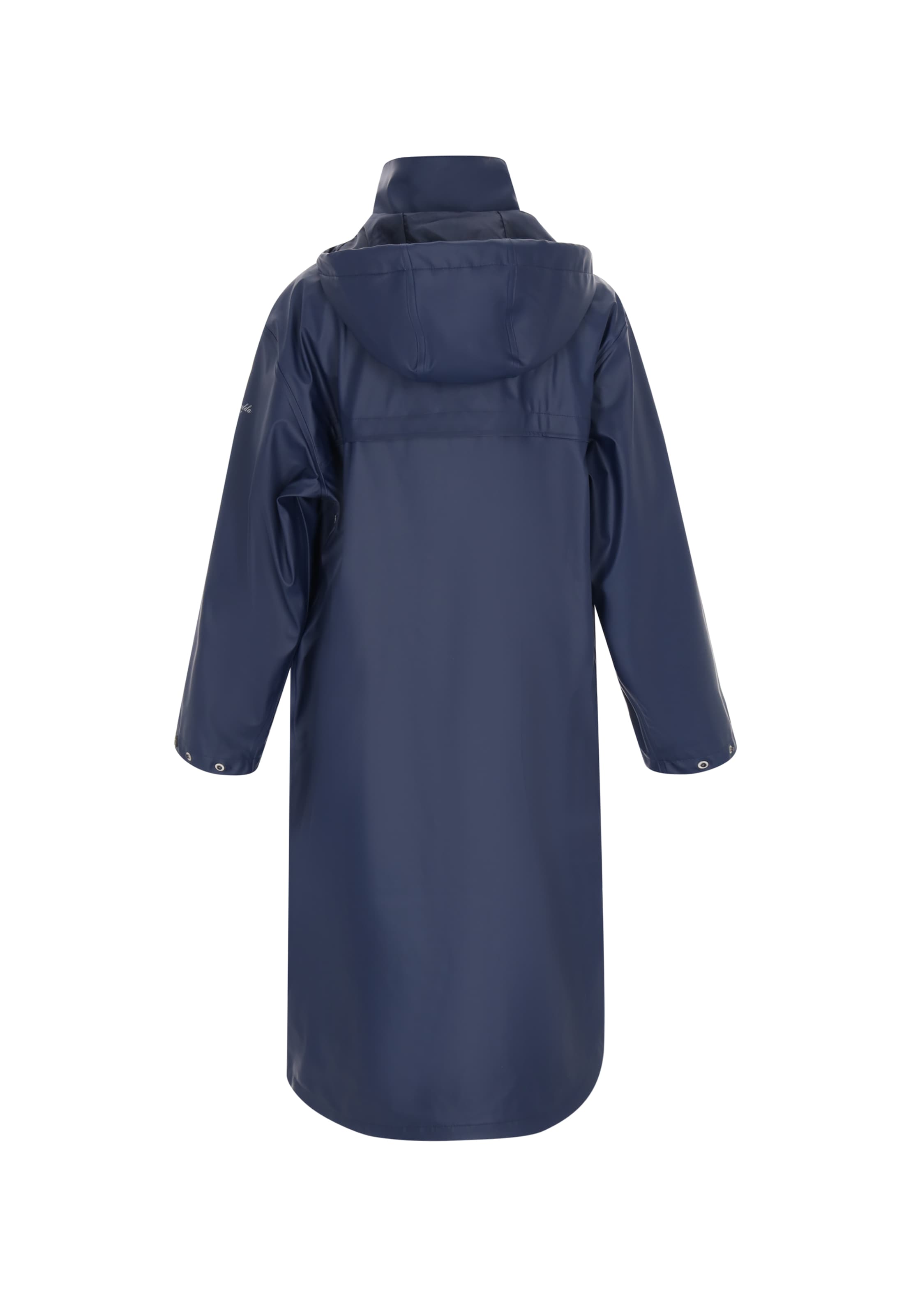 Schmuddelwedda Raincoat in Blue