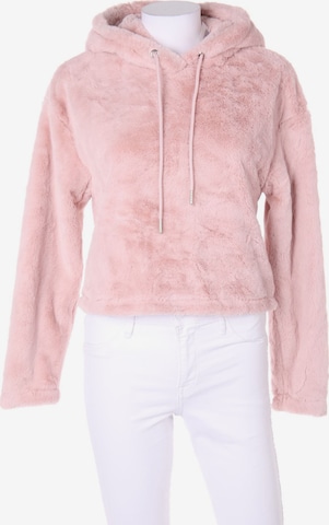 Urban Classics Sweater & Cardigan in XS in Pink: front
