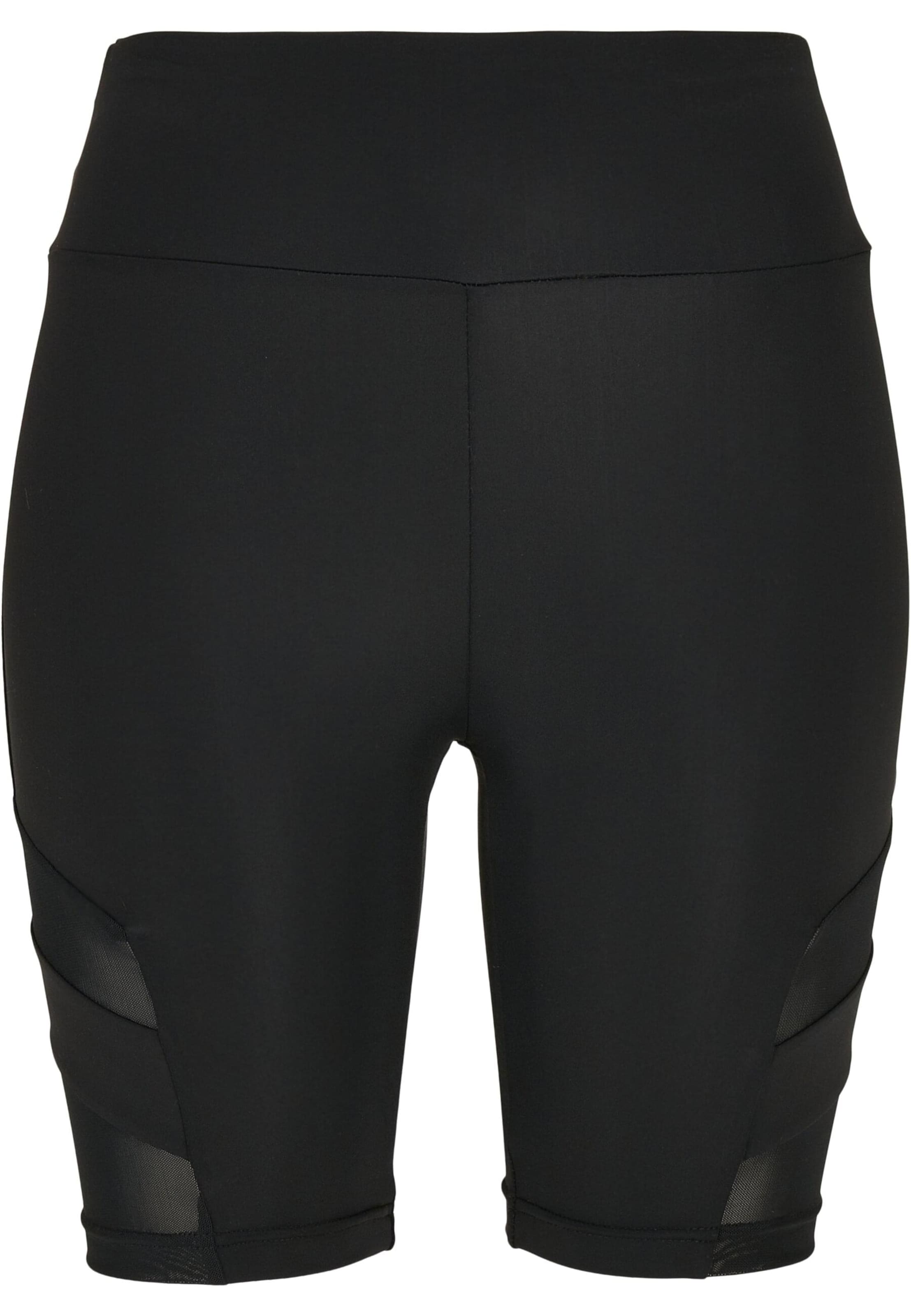 Leggings di Urban Classics in nero: frontale