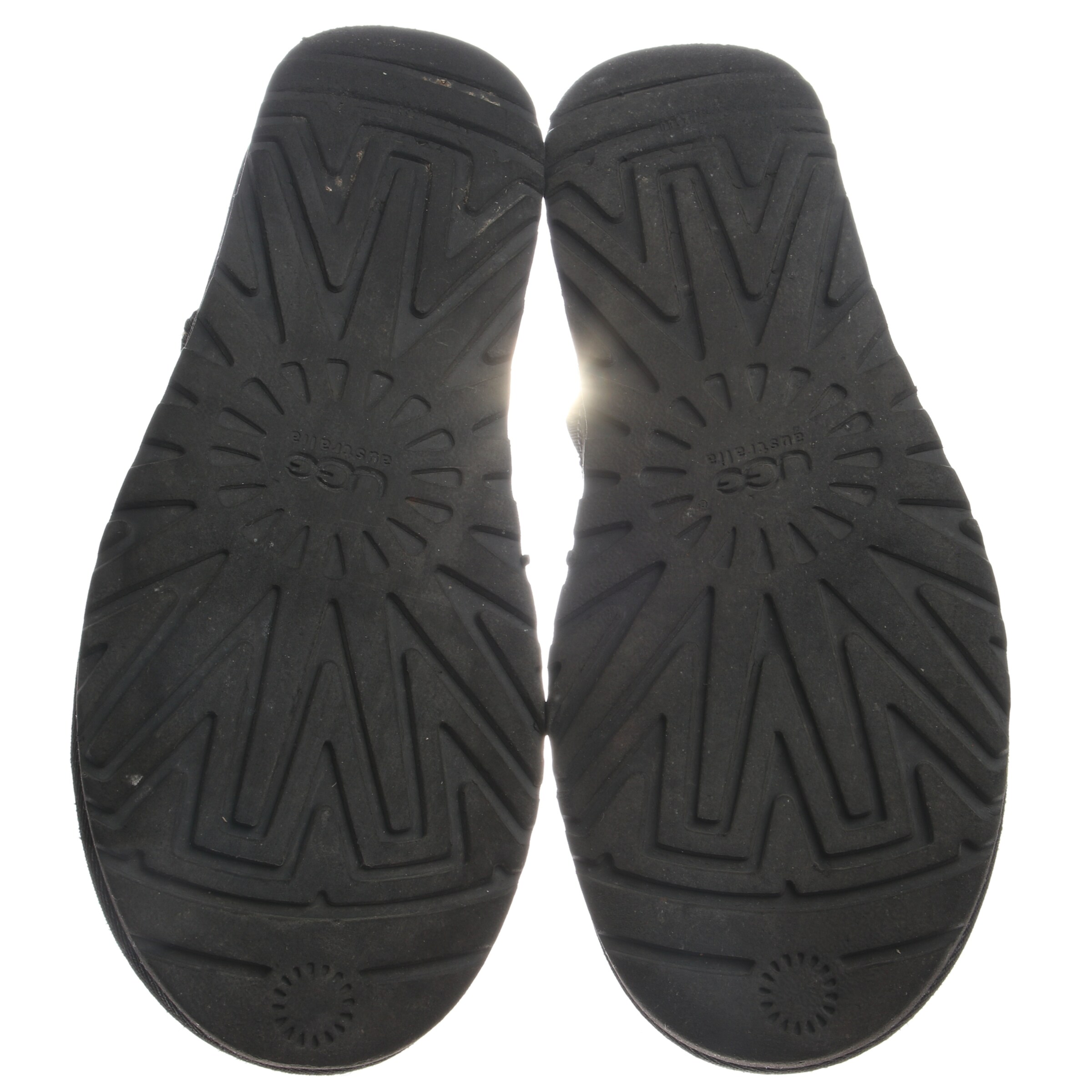 UGG Stiefel 40 in Schwarz