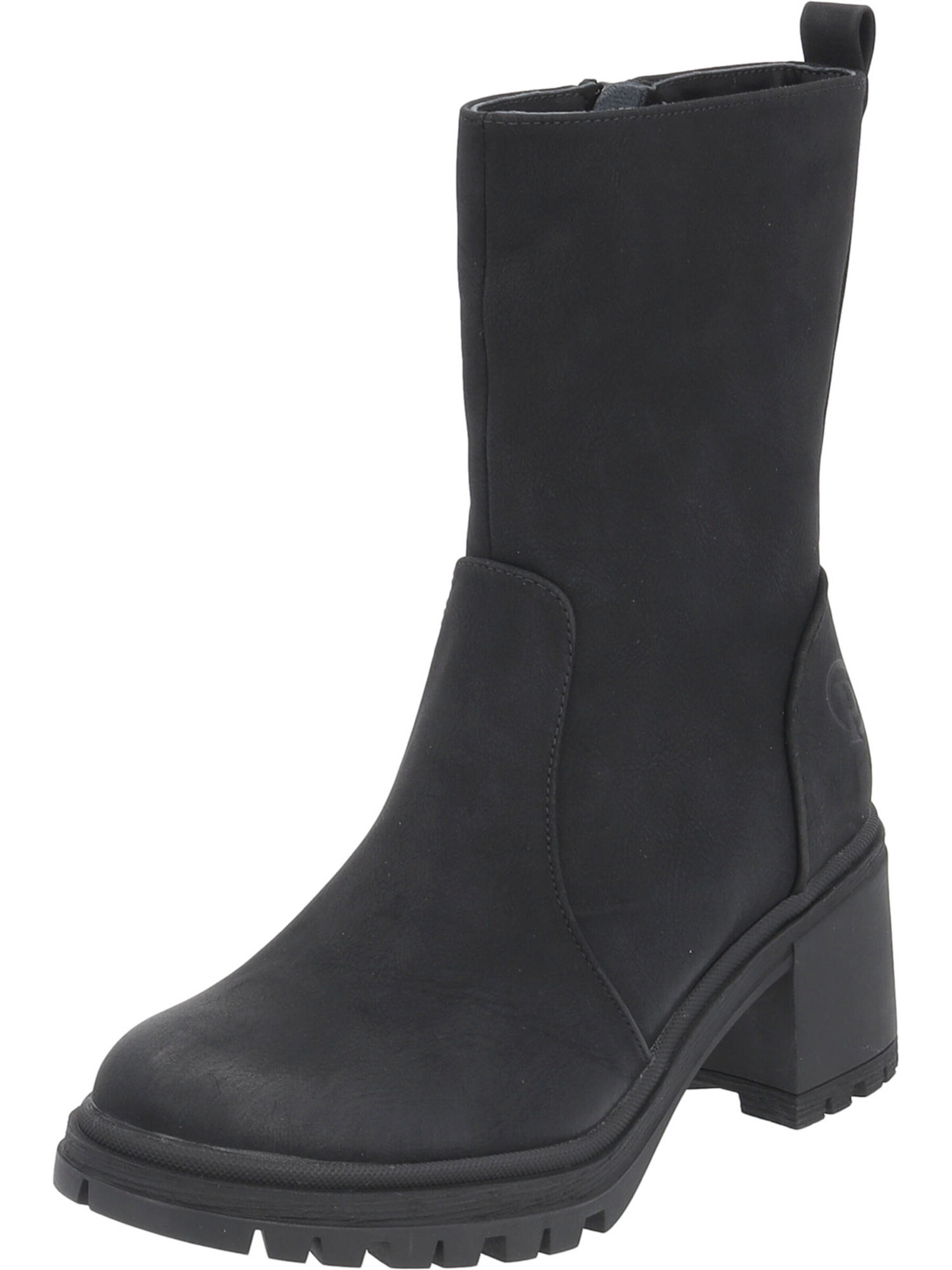 Palado Boots 'Palado Samothraki' in Black: front