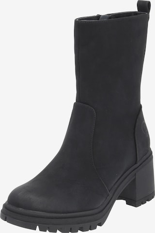 Palado Boots 'Palado Samothraki' in Black: front