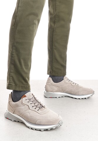 LLOYD Sneakers laag 'Brent' in Grijs