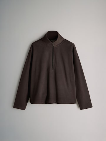 The Set Pullover in Beige