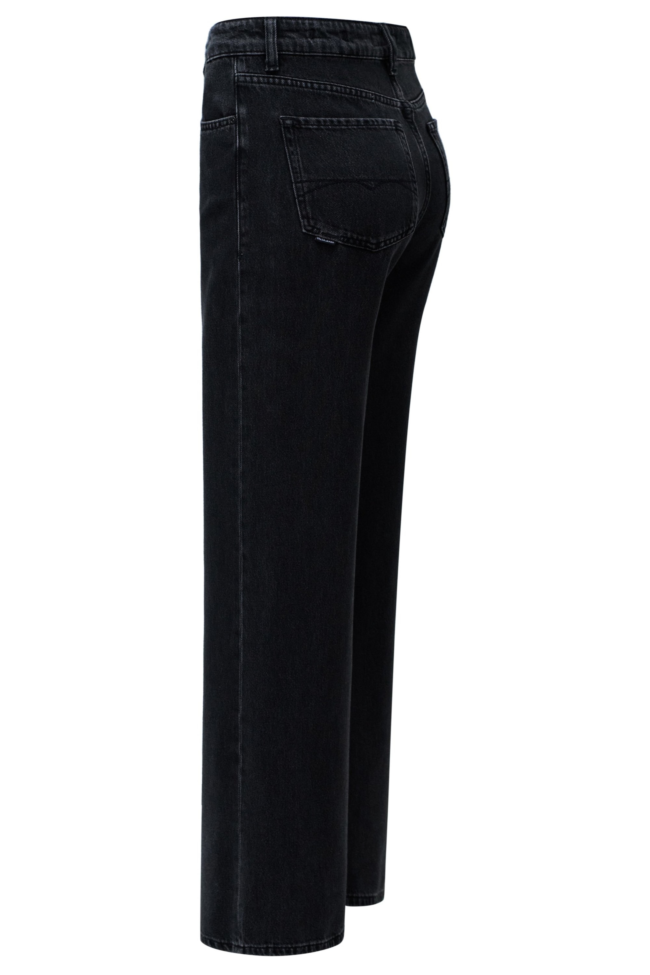 Salsa Jeans Loose fit Jeans in Black