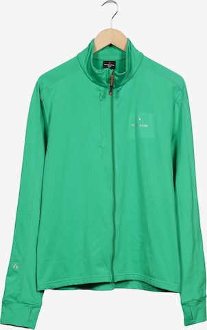 Bergson Sweater XL in Grün: Vorderseite