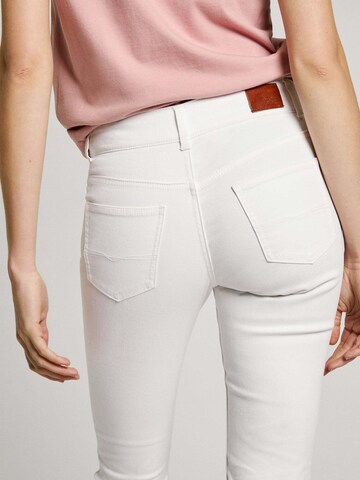 Regular Pantalon 'NEW PIMLICO' Pepe Jeans en blanc