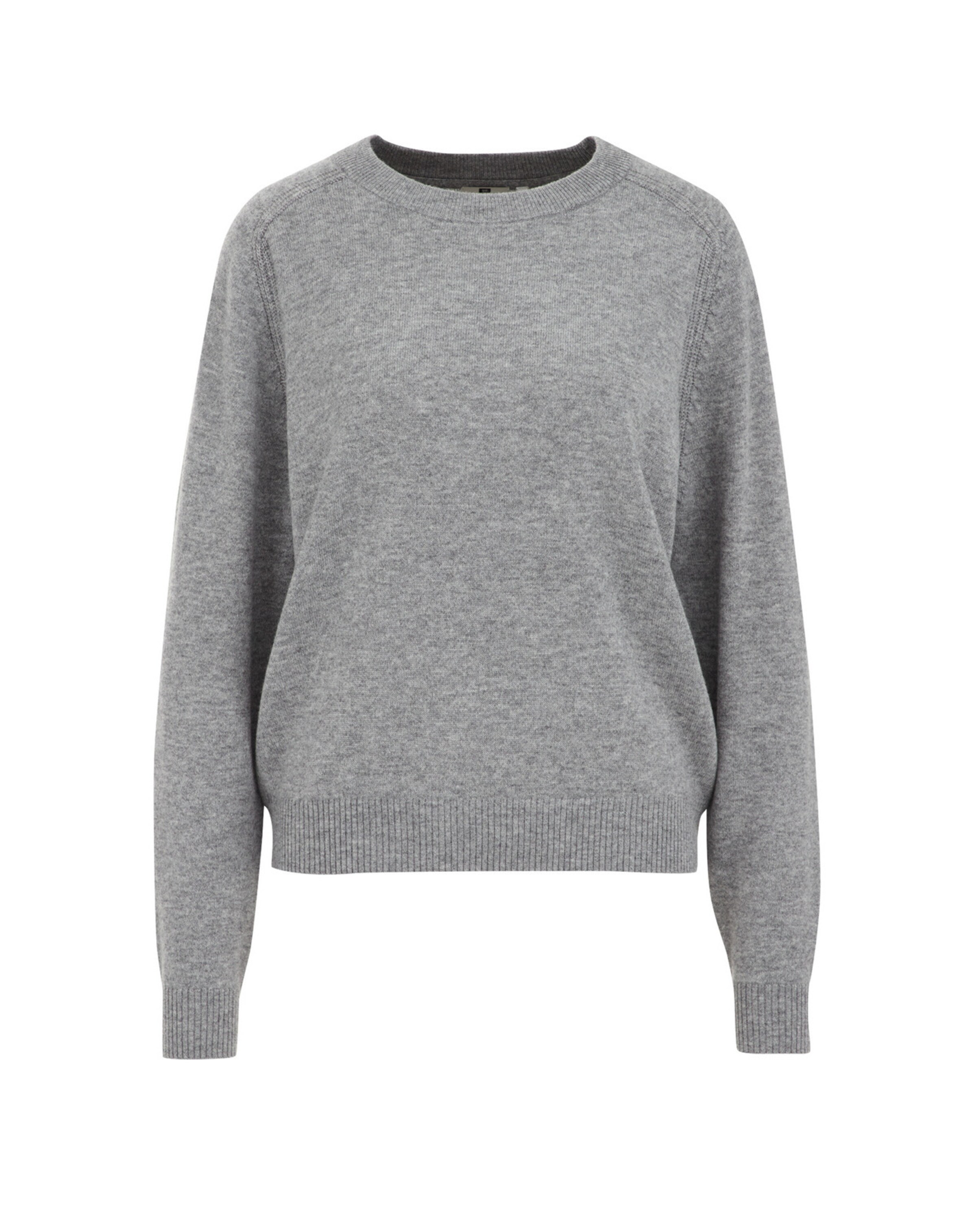 Pullover di WE Studio in grigio: frontale