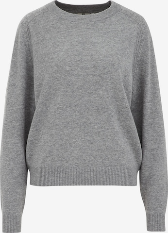 pelēks WE Studio Džemperis: no priekšpuses