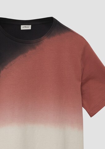 T-Shirt s.Oliver en beige