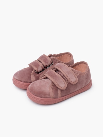 Pisamonas - Zapatillas deportivas en rosa