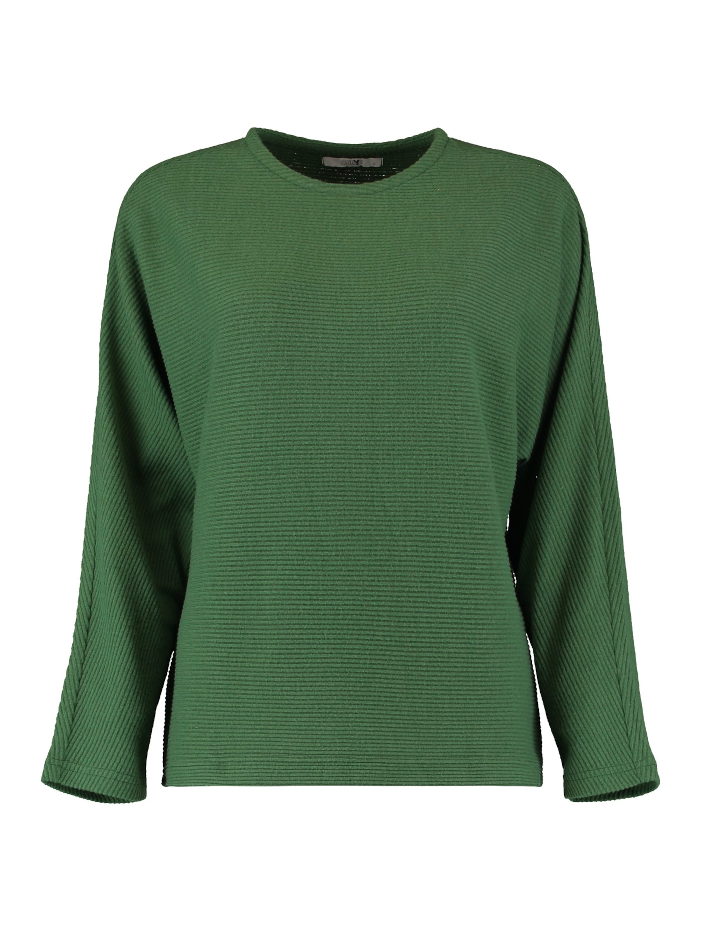 Hailys Shirt 'Maira' in Green: front