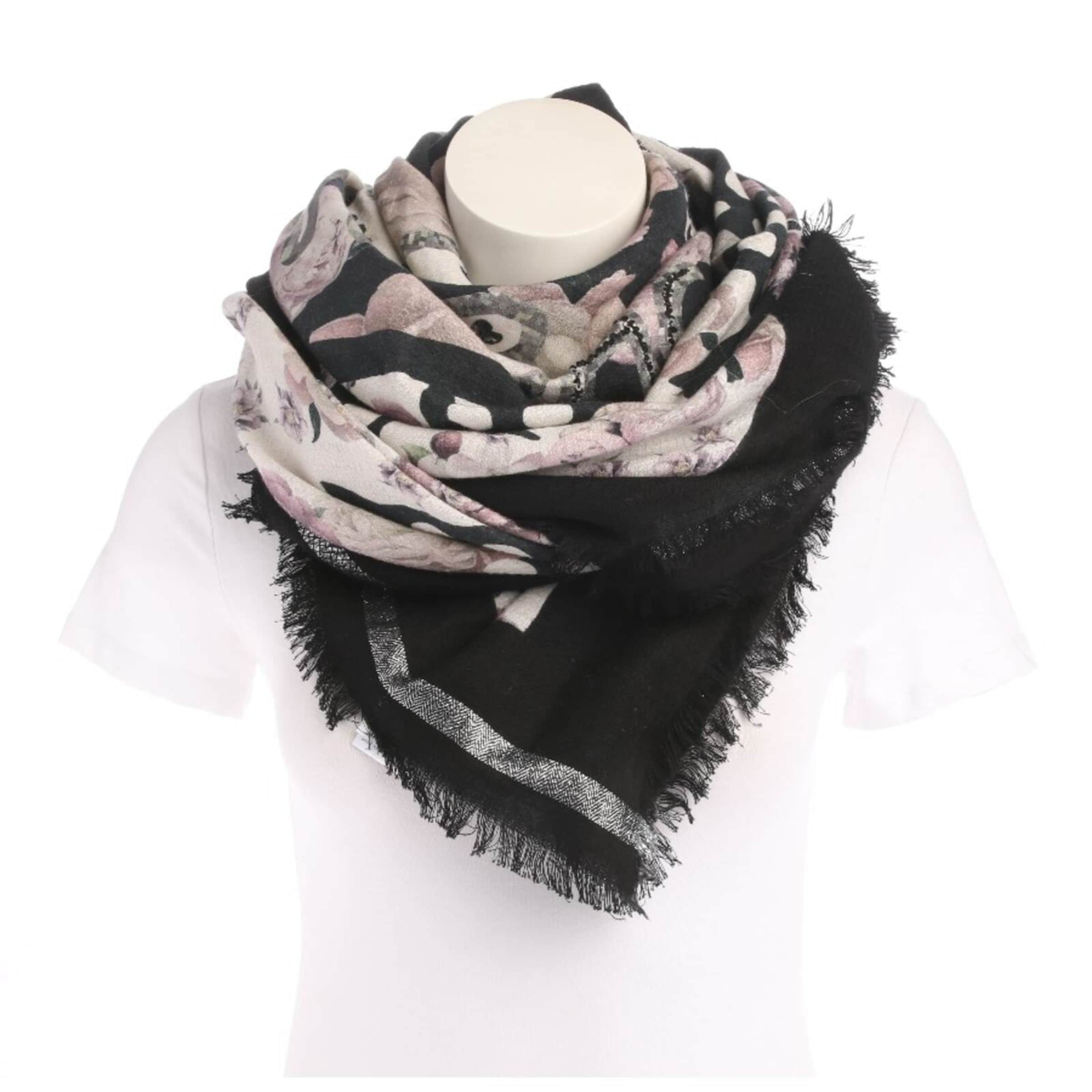 Frogbox Scarf & Wrap in One size in Mixed colors: front