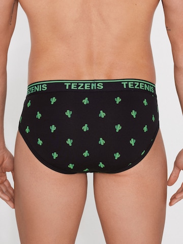 Tezenis Panty in Black
