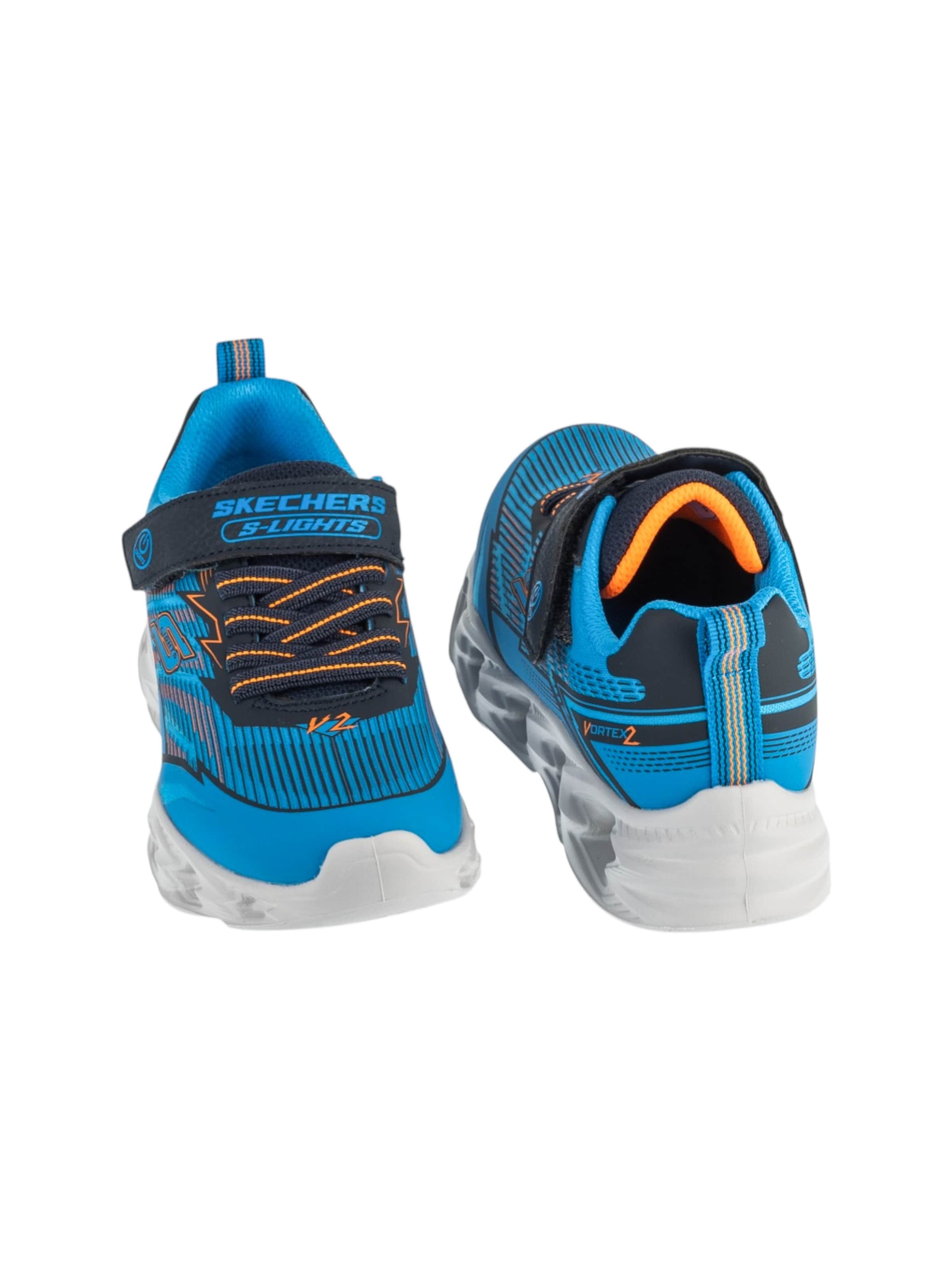 SKECHERS Sneaker 'Vortex 2.0 - Veltrox'‌‌‌‌‌ in Blau
