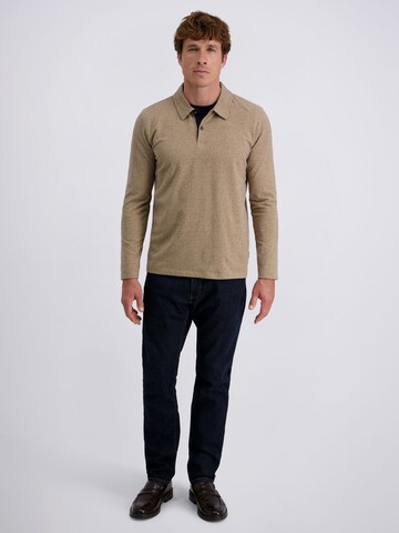 PIERRE CARDIN Shirt in Beige