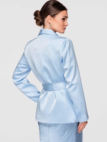 Ombre Blazers in Blauw
