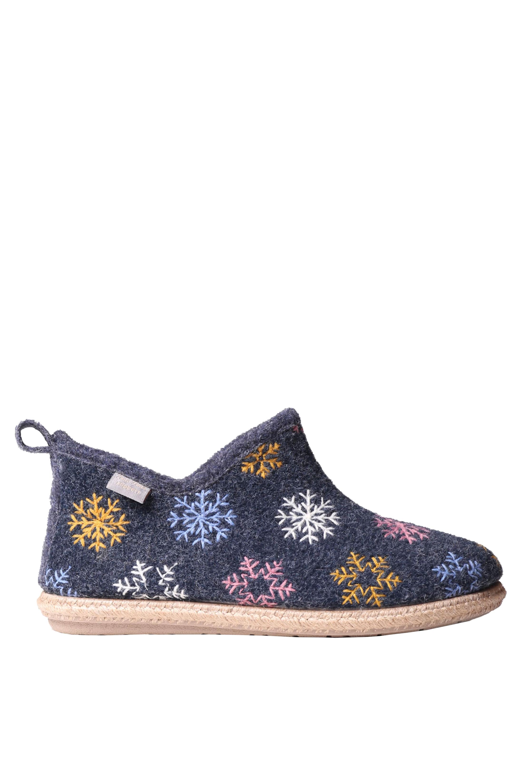 Toni Pons Slipper 'DUNA-CP' in Blue