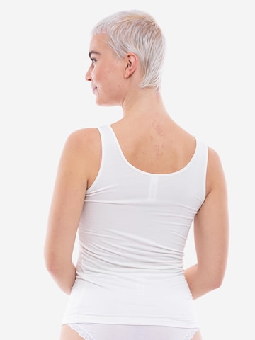 Nina von C. Undershirt 'Cosy' in Beige