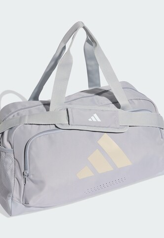 ADIDAS PERFORMANCE - Bolsa de deporte en gris