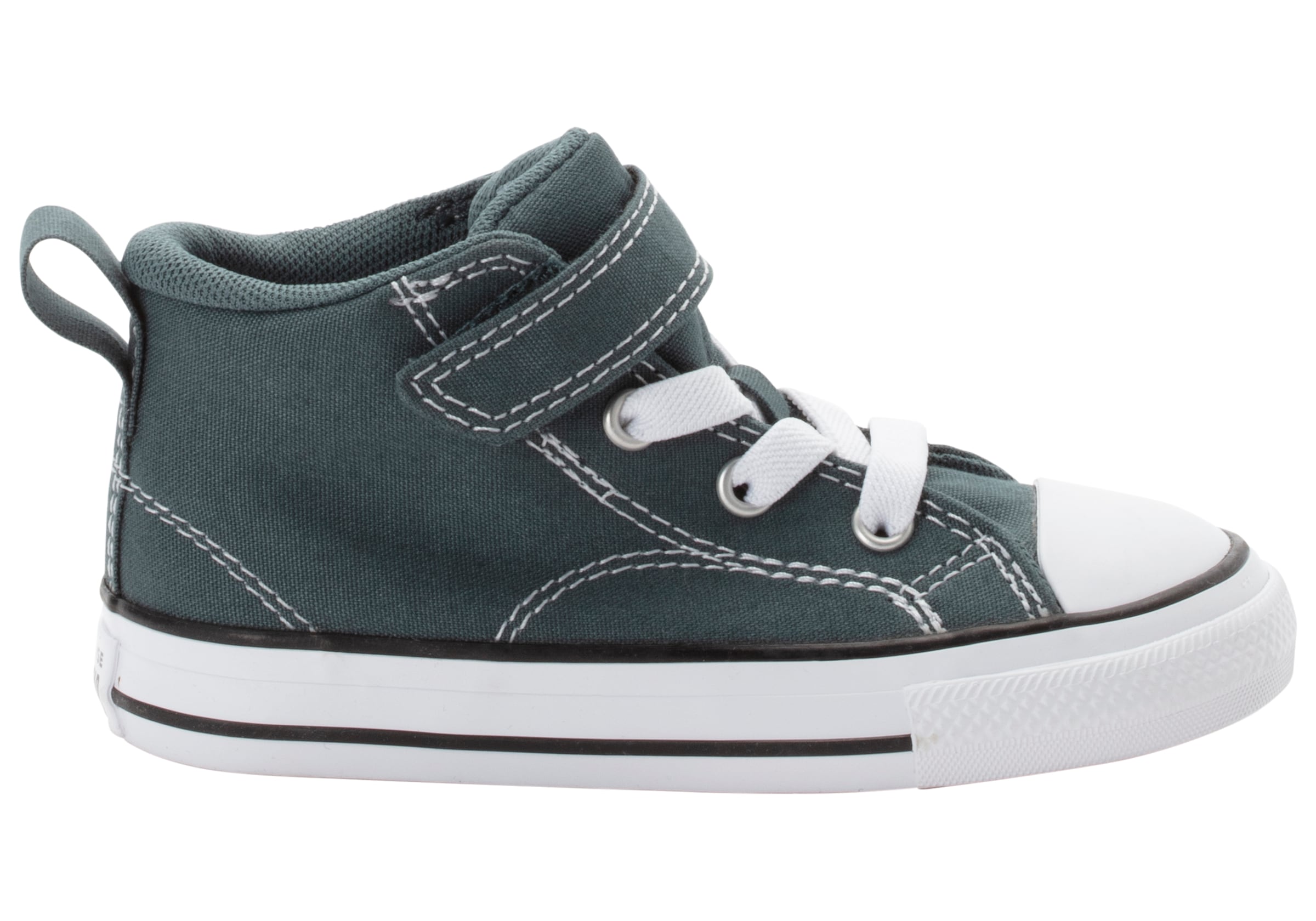 CONVERSE Sneakers in Green: front