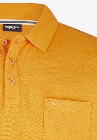 HECHTER PARIS Shirt in Orange