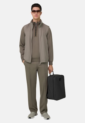 Boggi Milano Vest in Grey
