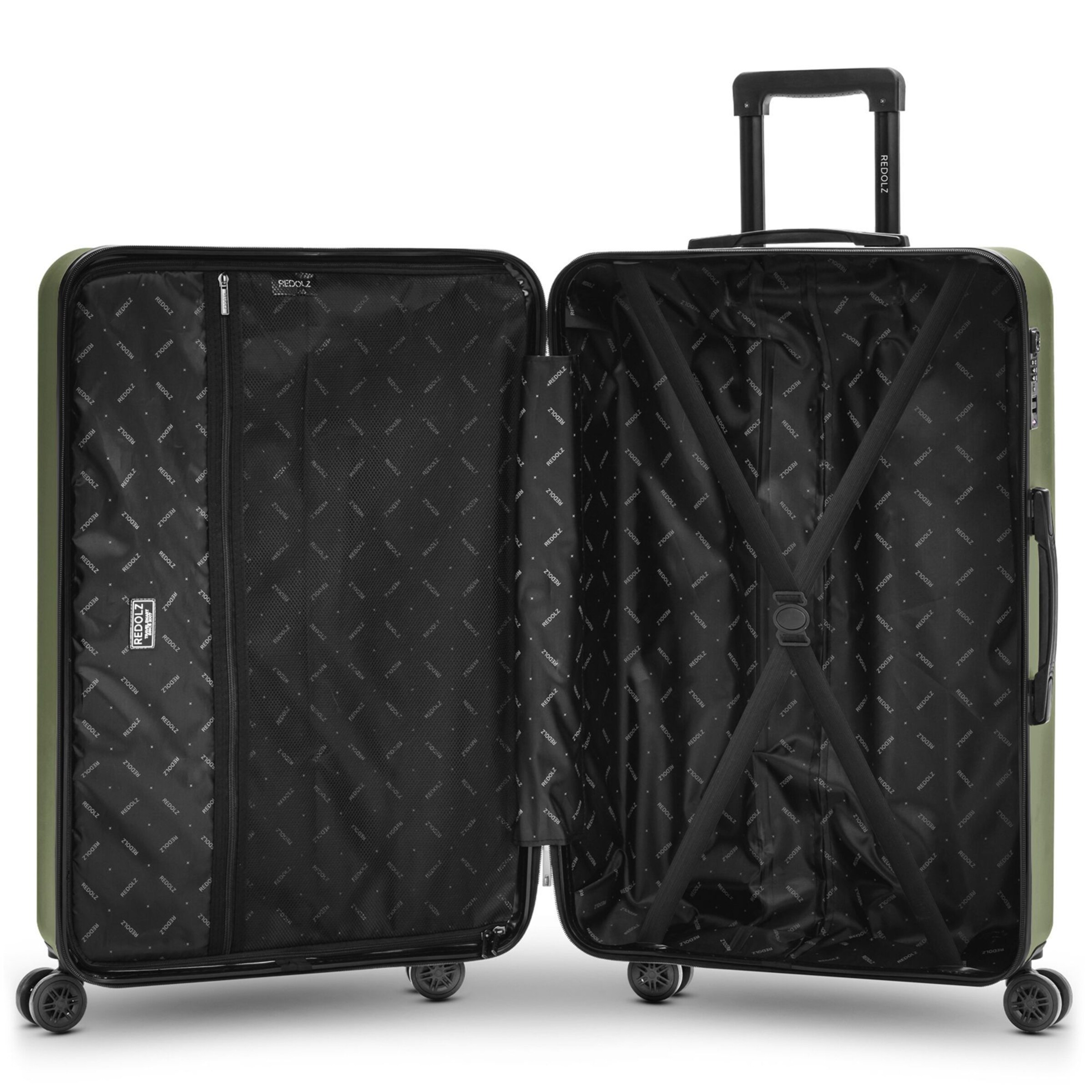 Redolz Cart in Green