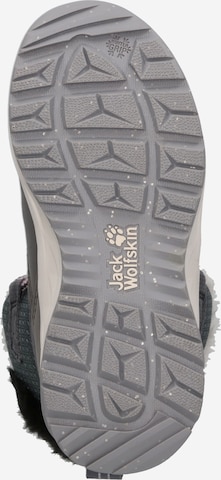 JACK WOLFSKIN Boots 'Polar Wolf' in Grey