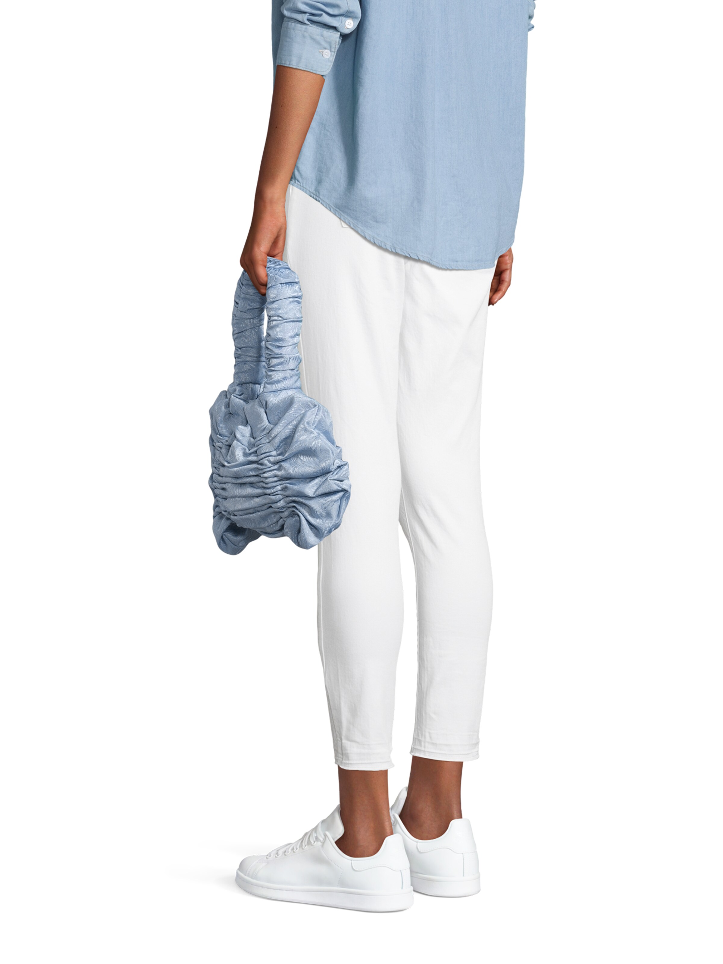 JOANA CHRISTINA Handbag in Blue