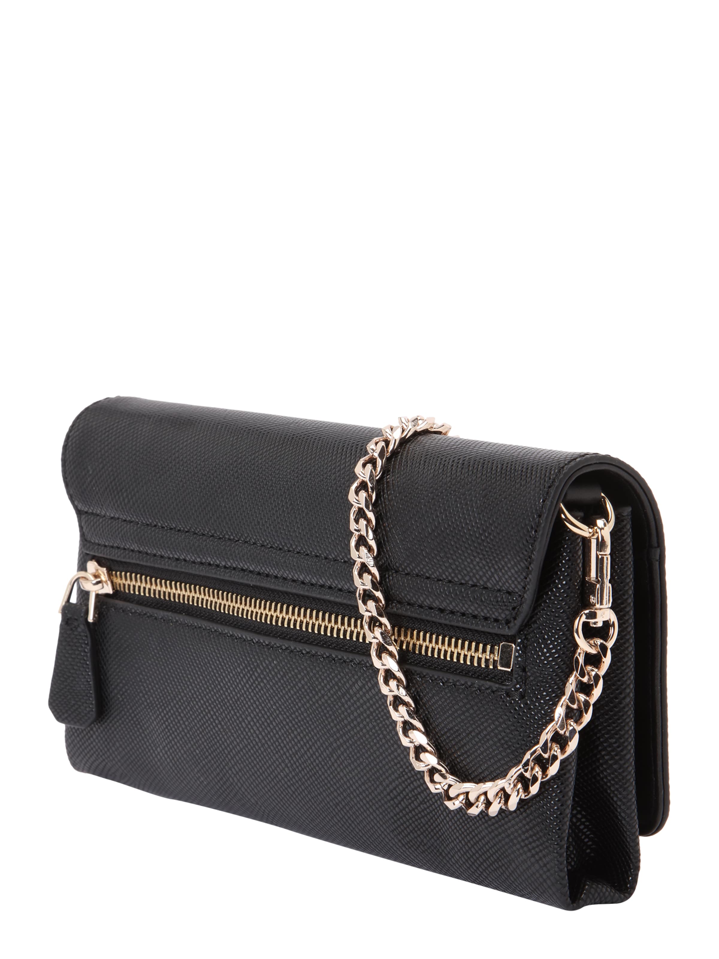 Clutch 'NOELLE II XBODY FLAP ORGANIZER' de la GUESS pe negru