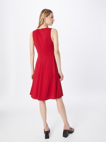 Lauren Ralph Lauren - Vestido em vermelho