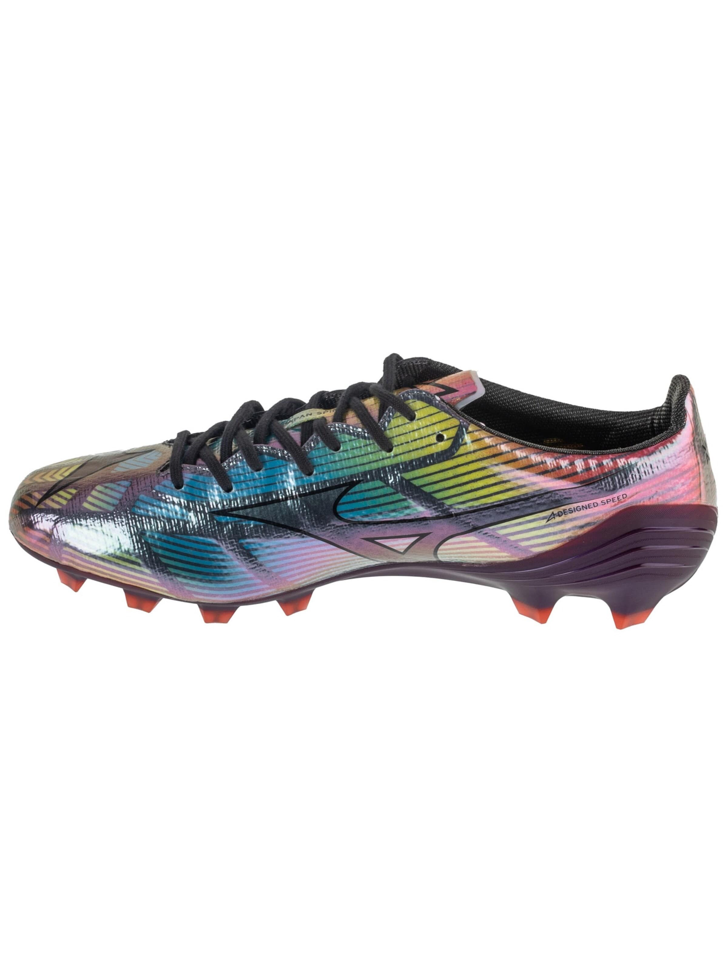 Chaussure de foot MIZUNO en mélange de couleurs : devant