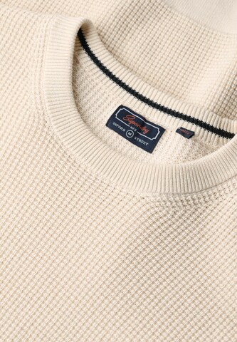 Superdry Trui in Beige