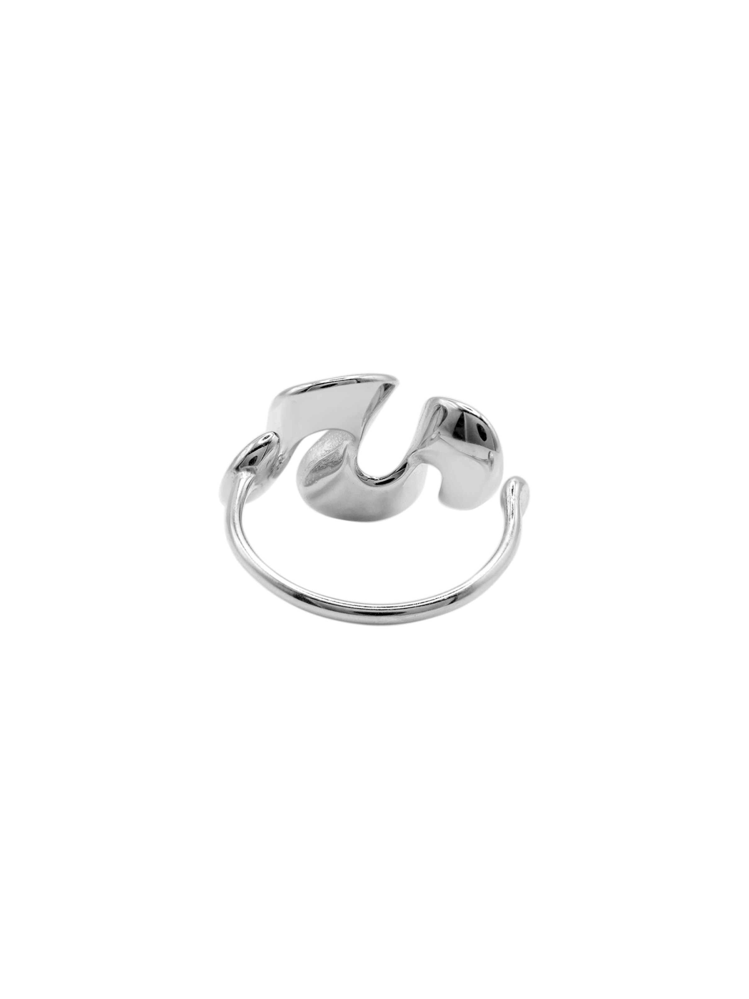 Bague Heideman en argent